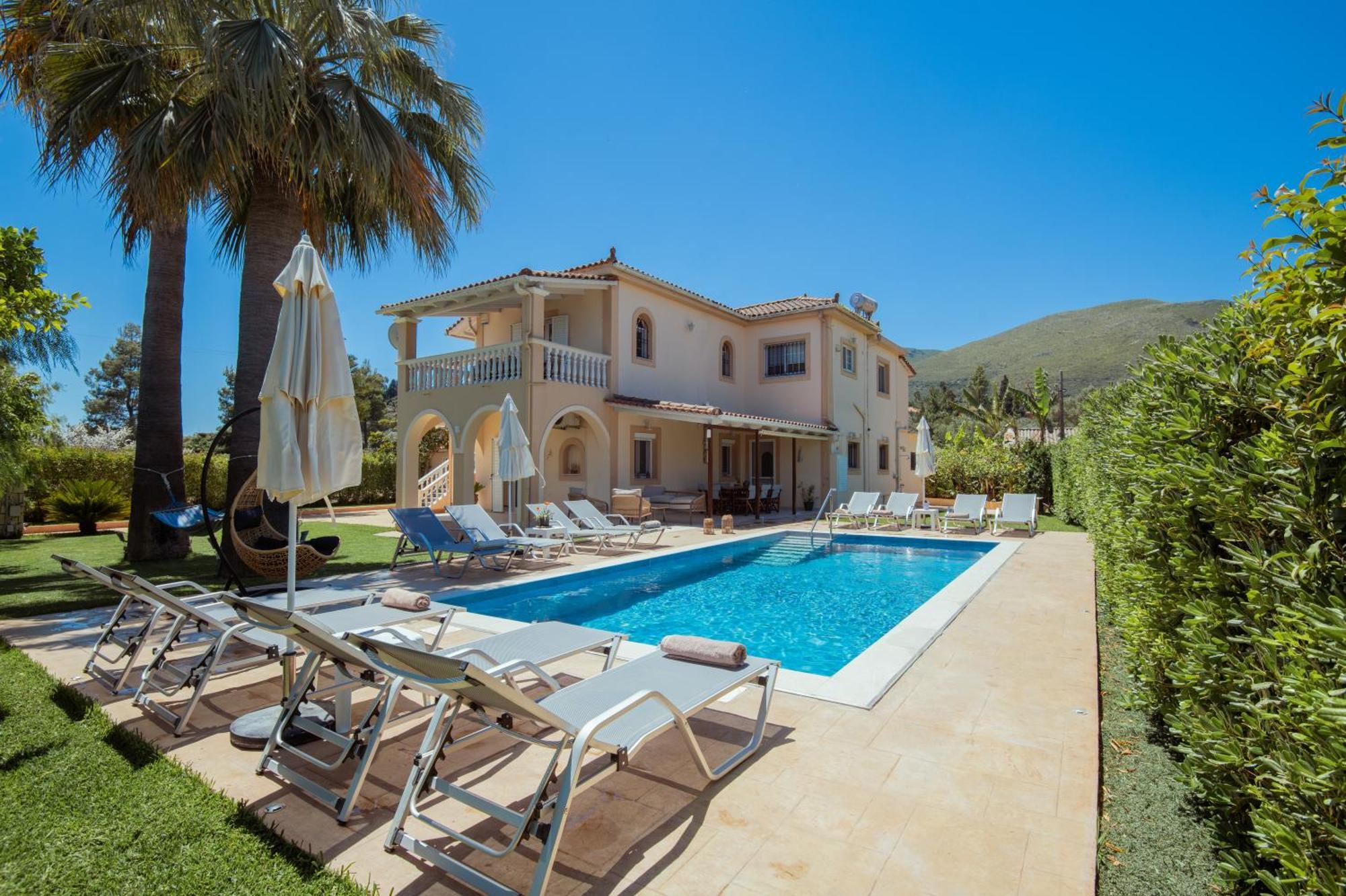 La Catalina Vila Langadhákia