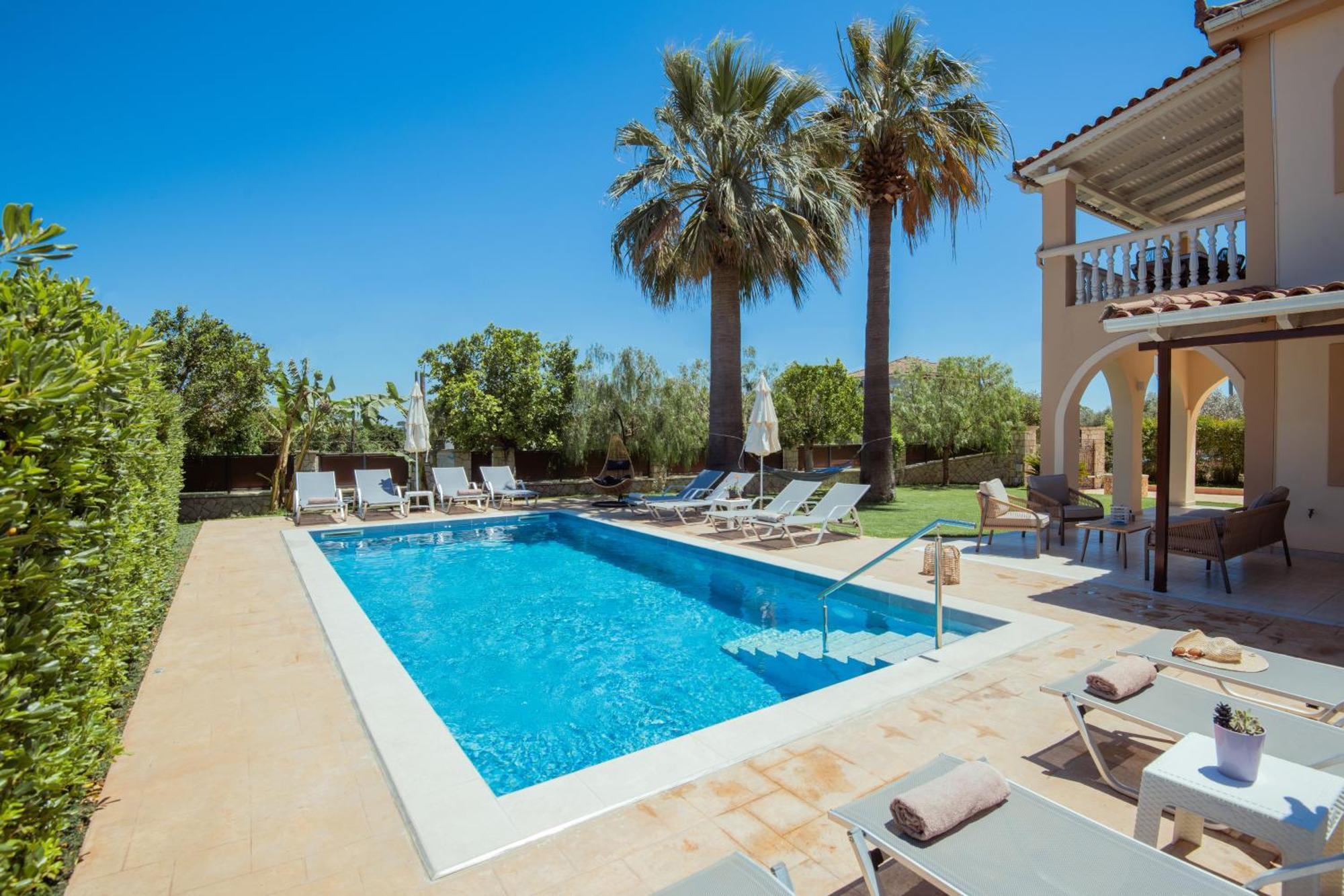 La Catalina Vila Langadhákia