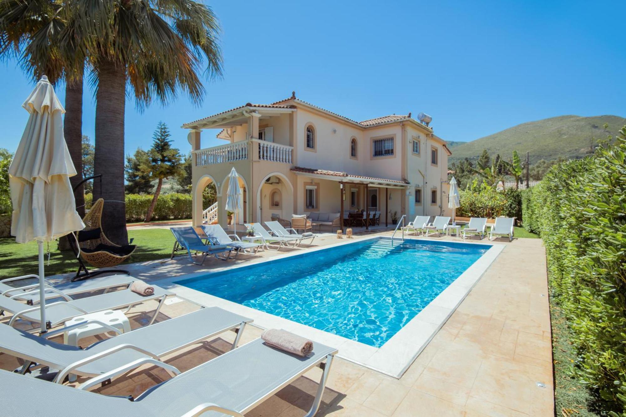 Vila La Catalina Langadhákia