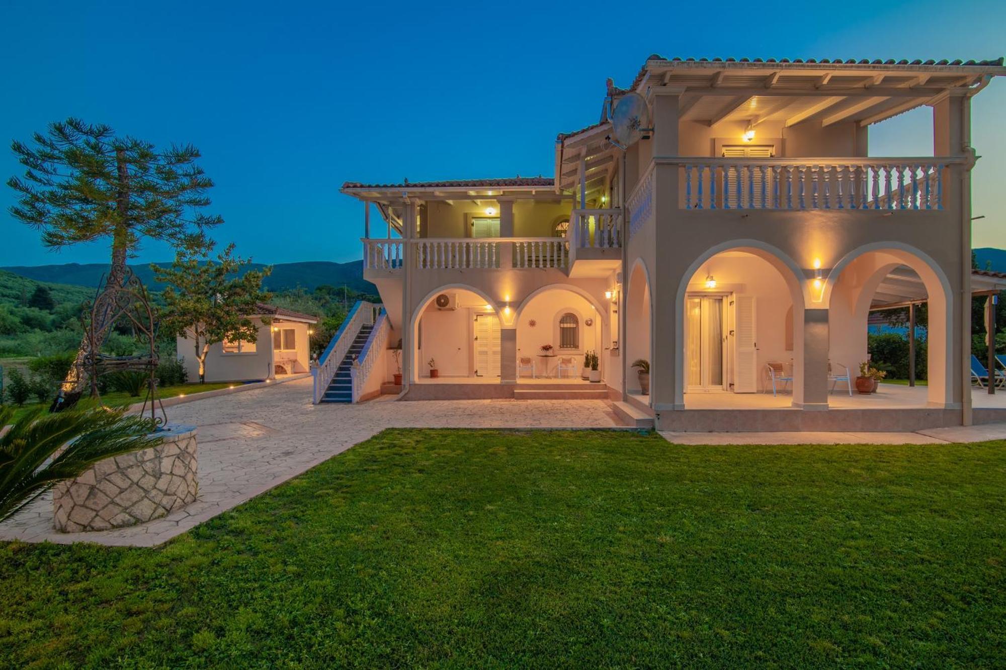 La Catalina Villa Langadhákia