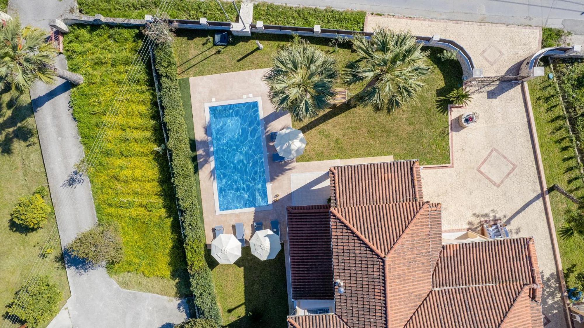 Villa La Catalina Langadhákia