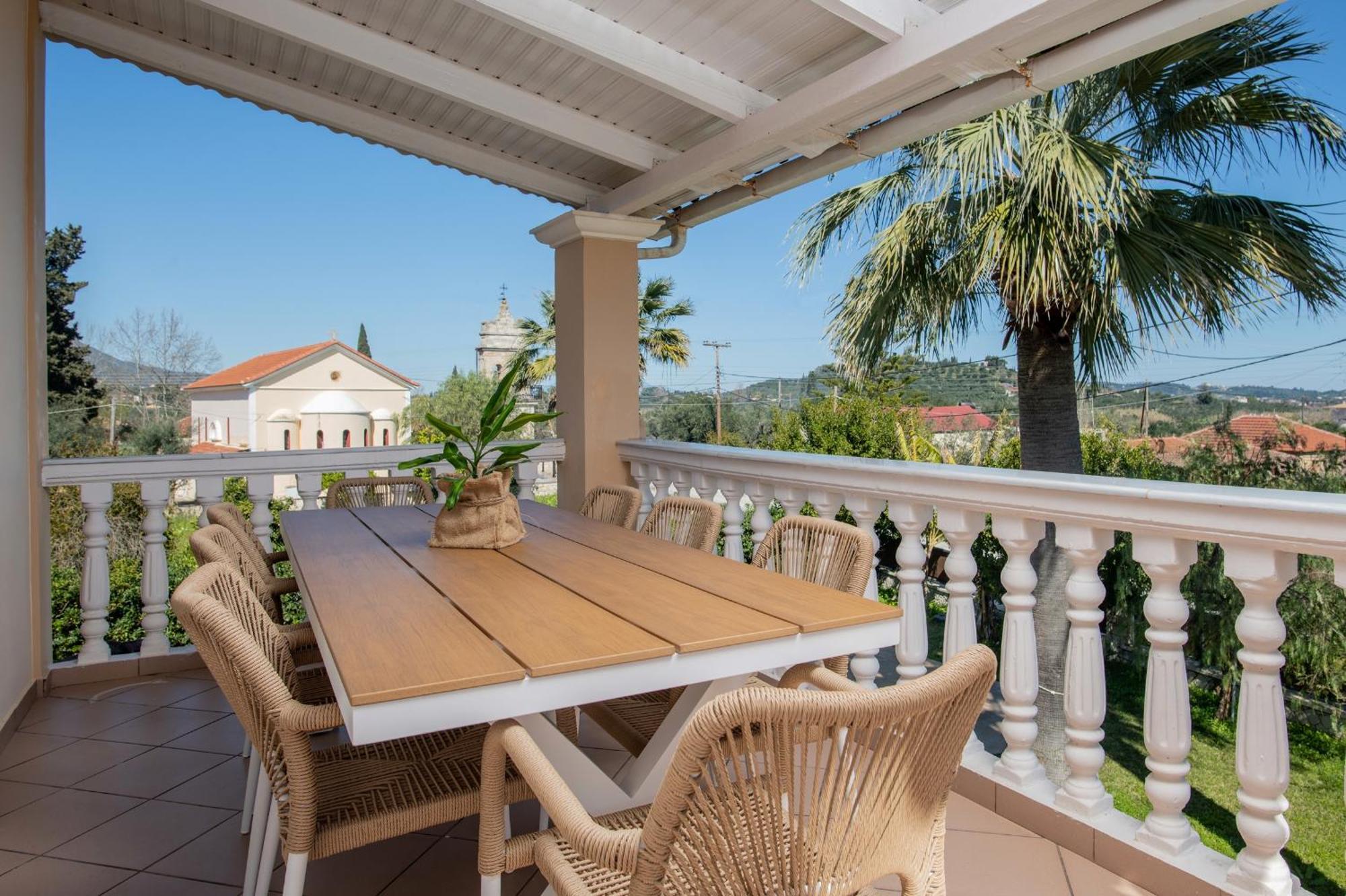 La Catalina Villa Langadhákia